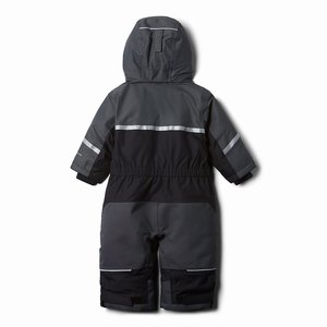 Columbia Buga II™ Snowsuit Flickor Svarta/MörkGrå (ELYHC2140)